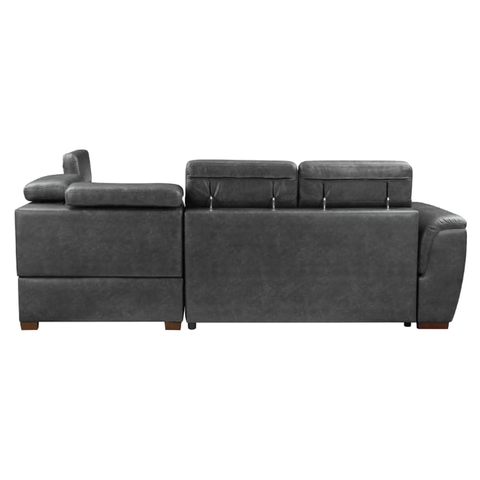 2-Piece Sectional Sofa