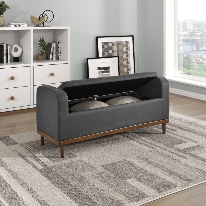 Homelegance Brigitte Storage Bench