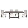 Homelegance Gresham 5-Piece Dining Set