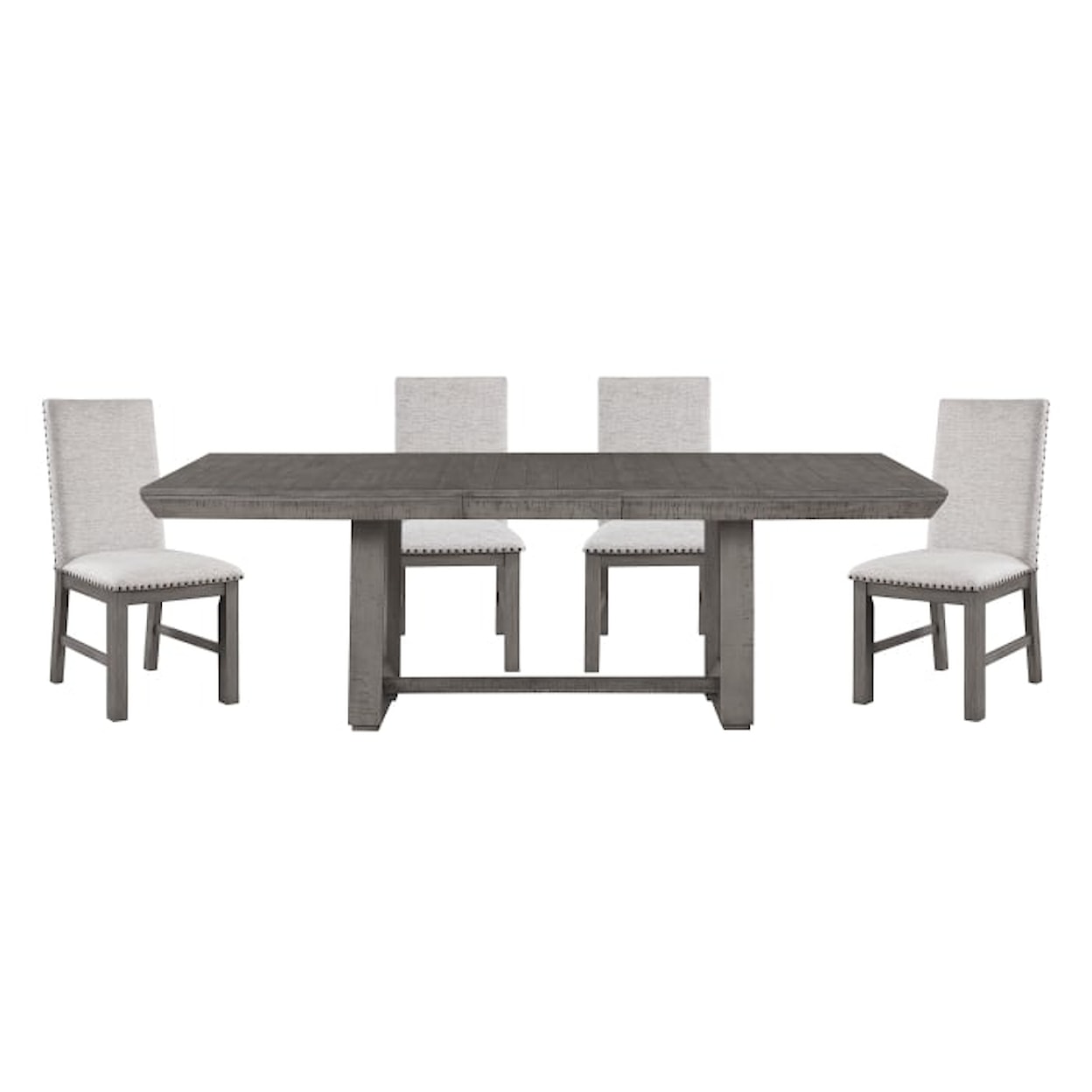 Homelegance Furniture Gresham 5-Piece Dining Set