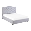 Homelegance Toddrick California King Platform Bed