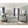 Homelegance Furniture Providence California King Panel Bed