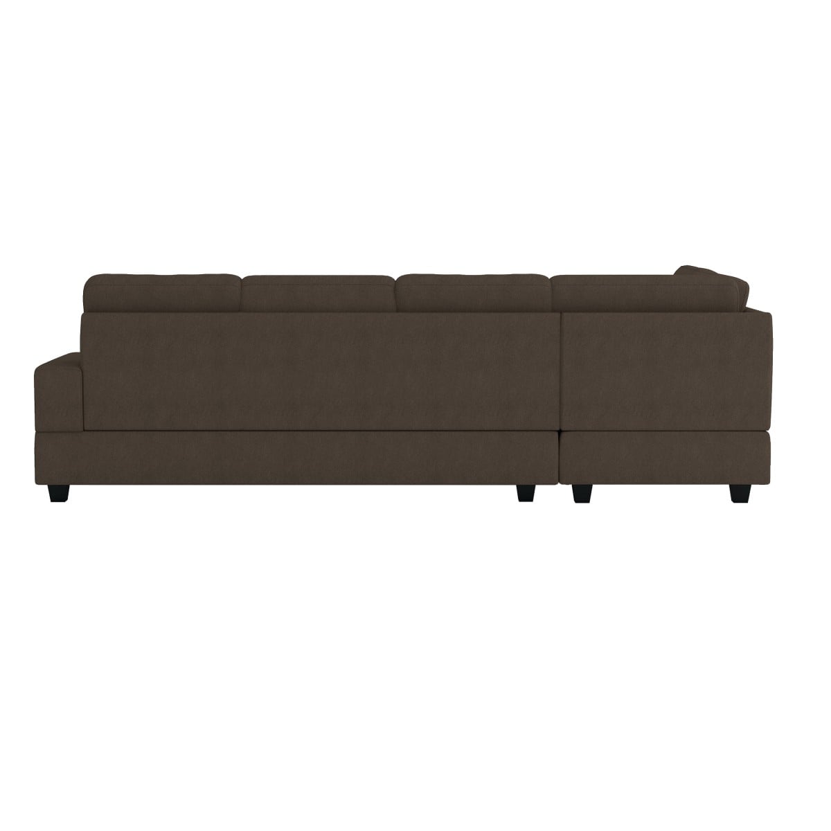Homelegance Maston 2-Piece Reversible Sectional Sofa