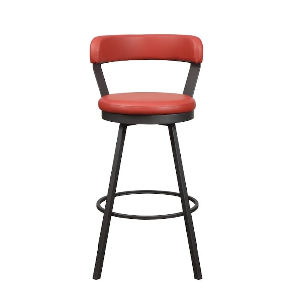 Homelegance Furniture Appert Swivel Pub Height Chair