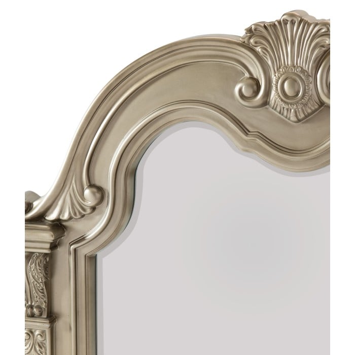 Arched Dresser Mirror