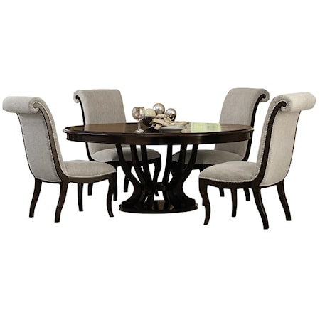 5-Piece Dining Set