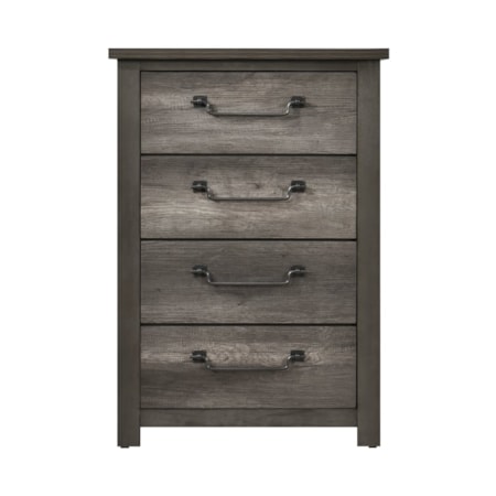 4-Drawer Chest