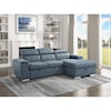 Homelegance Berel 2-Piece Sectional