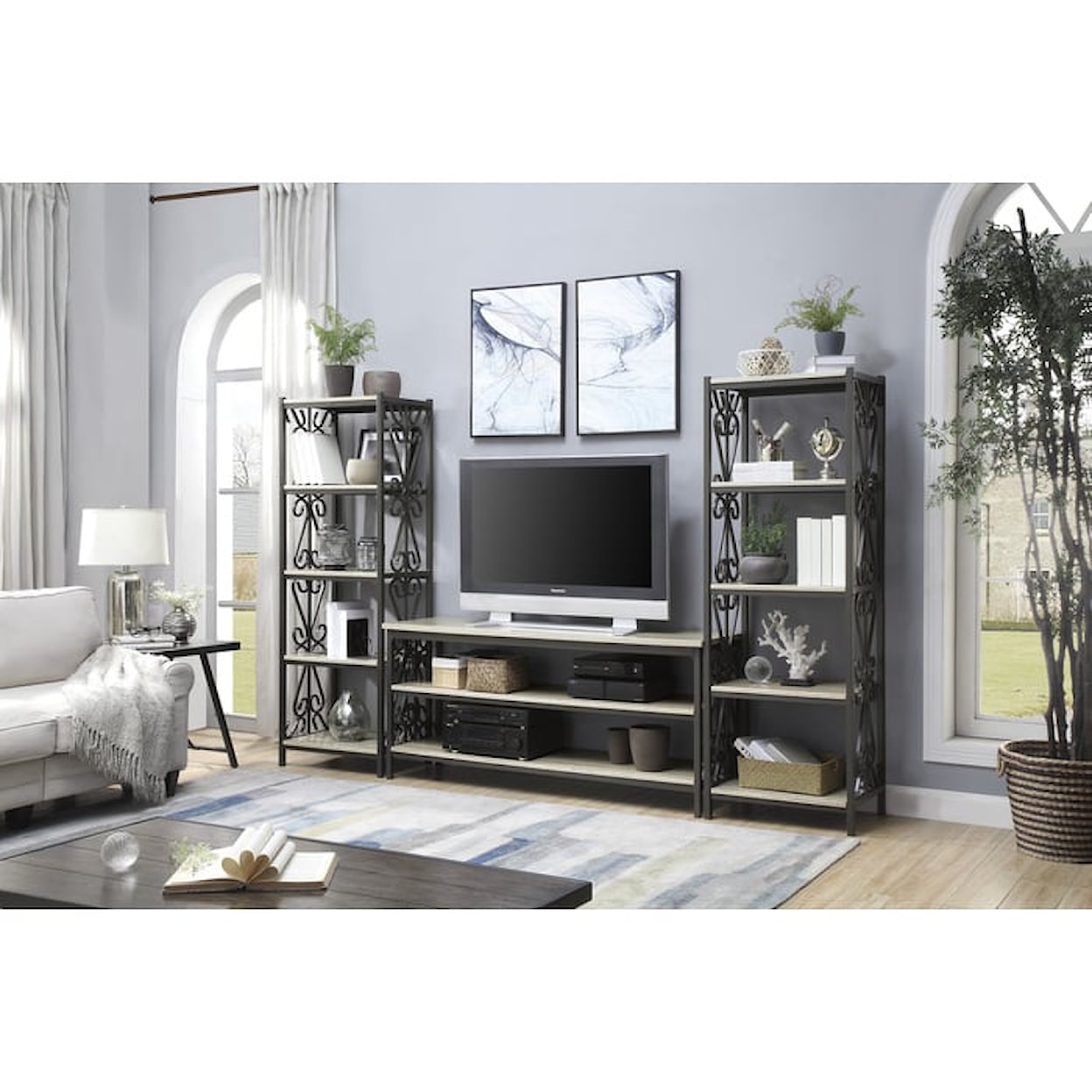 Homelegance Fairhope TV Stand