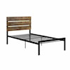 Homelegance Marshall Twin Platform Bed