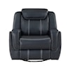 Homelegance Furniture Littleton Swivel Glider Recliner