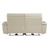 Homelegance Maroni Reclining Loveseat