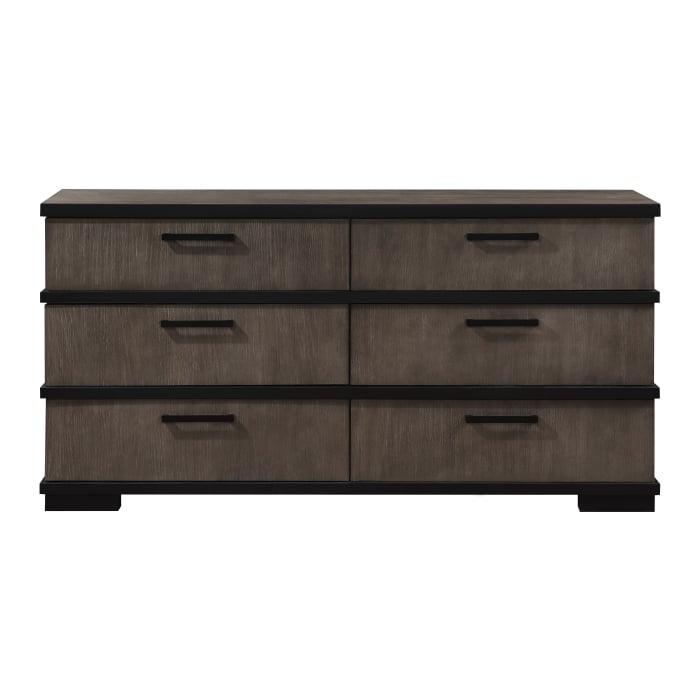 6-Drawer Dresser