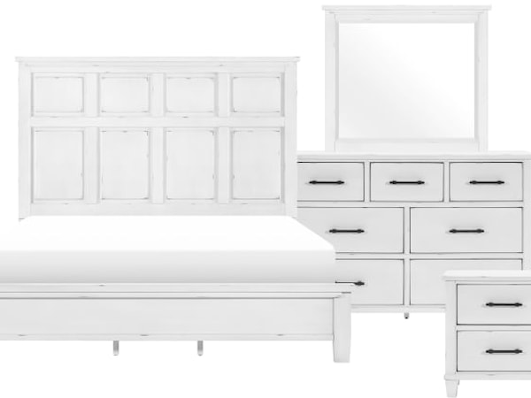 4-Piece Queen Bedroom Set