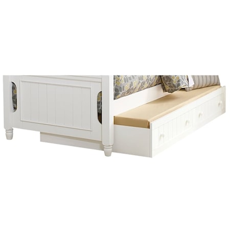 Twin Trundle/Toybox