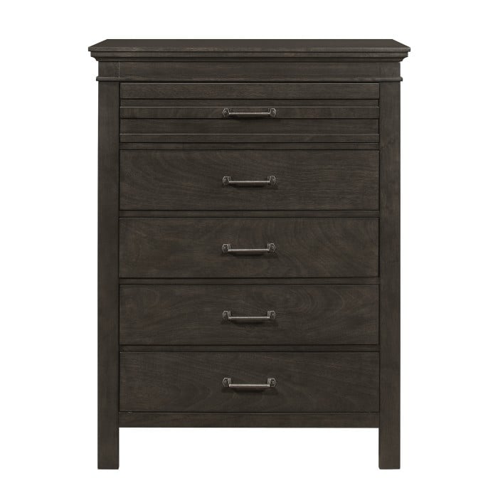 5-Drawer Bedroom Chest