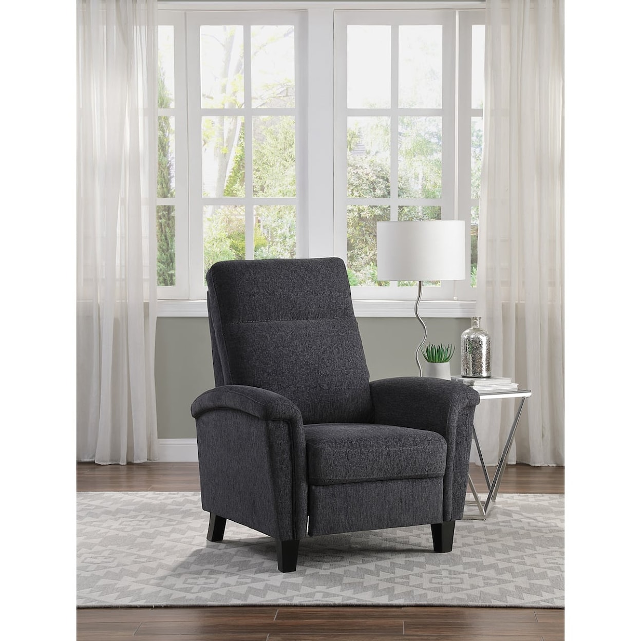 Homelegance WEISER Push Back Reclining Chair