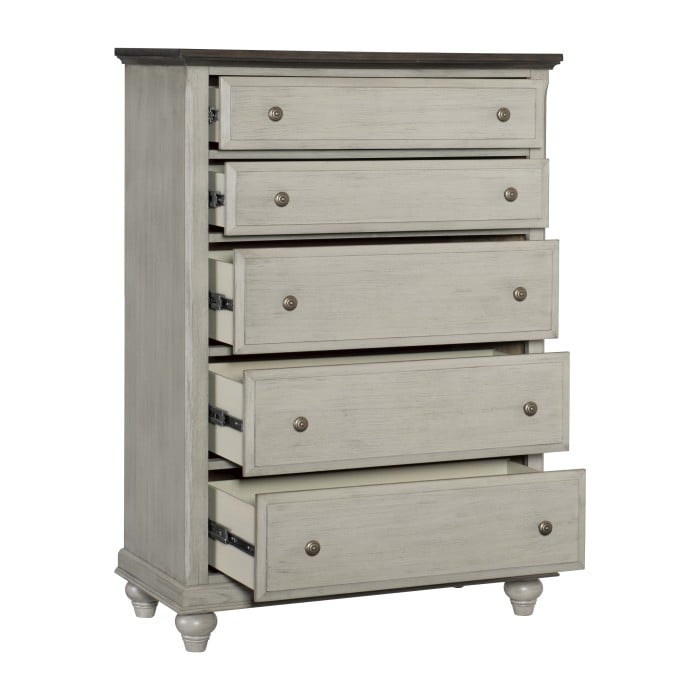 5-Drawer Bedroom Chest