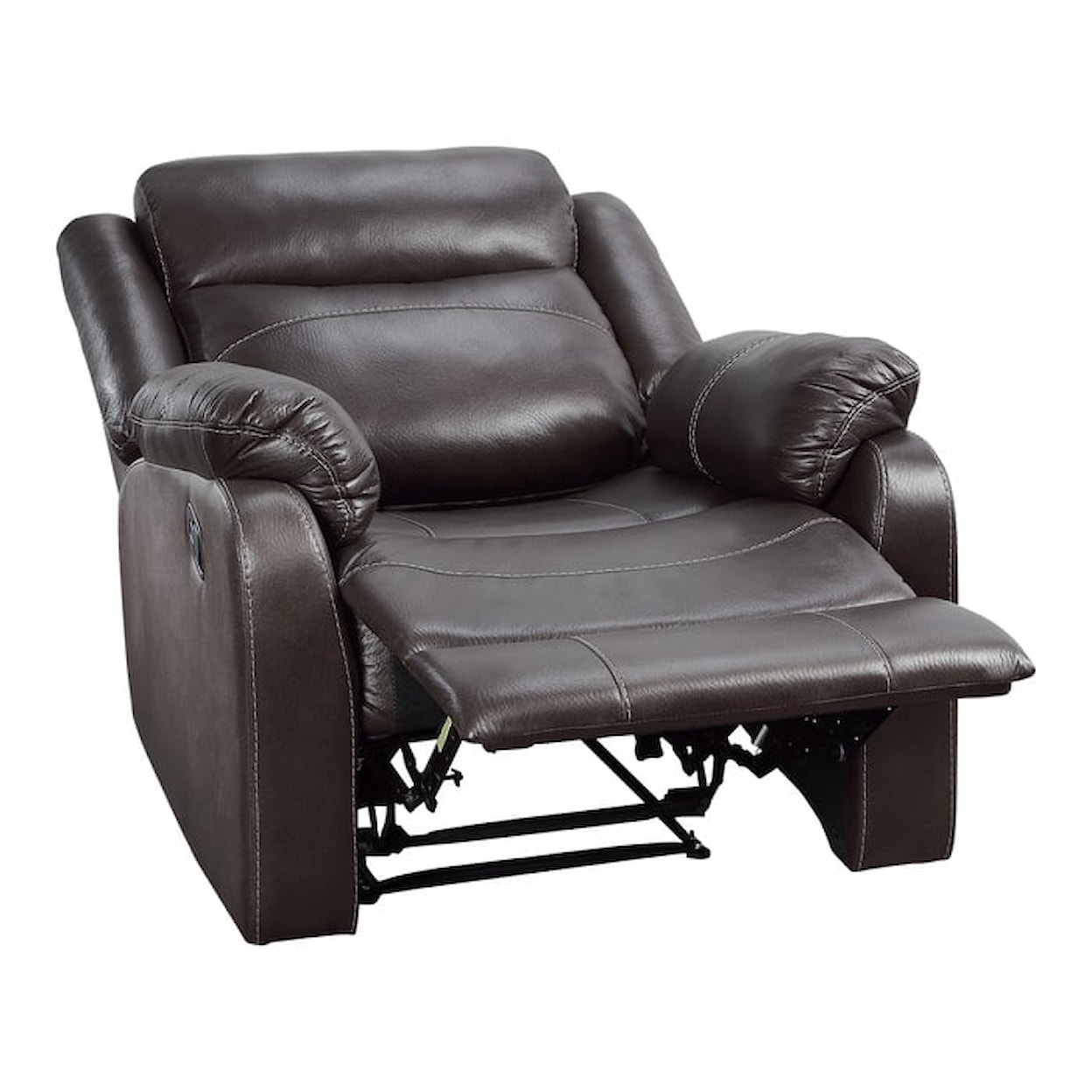 Homelegance Furniture Yerba Lay Flat Reclining Chair