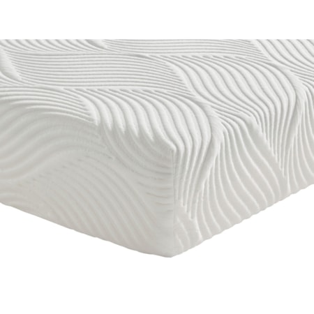 10&quot; King Memory Foam Mattress