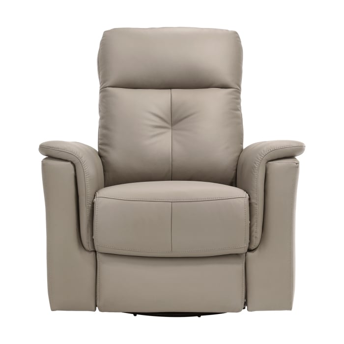 Homelegance Bristow Swivel Glider Recliner