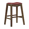 Homelegance Furniture Ordway Pub Height Stool