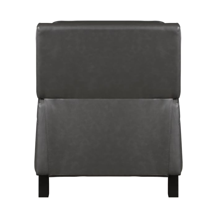 Homelegance Berenson Push Back Reclining Chair