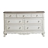 Homelegance Cinderella Dresser