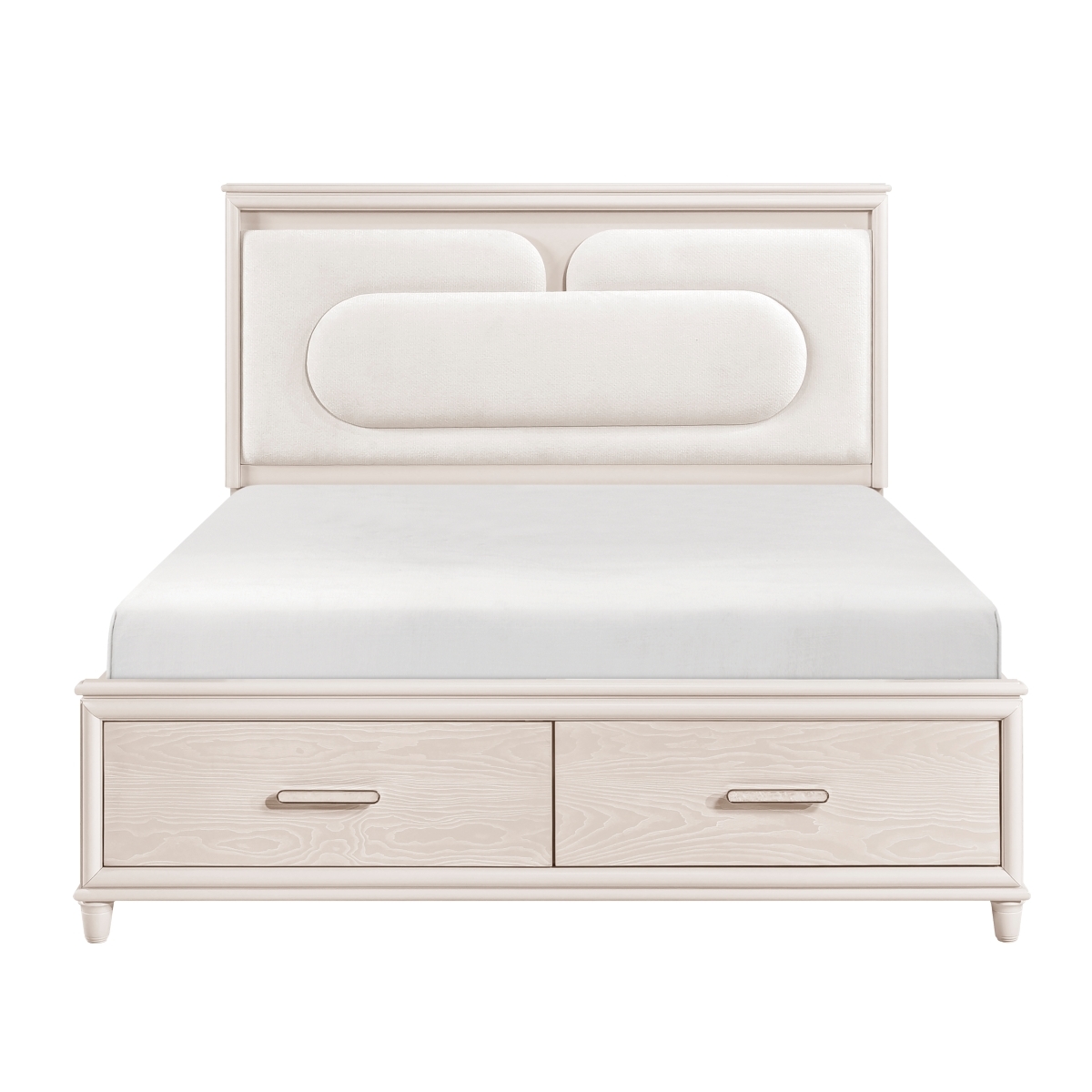 Queen Storage Platform Bed