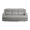 Homelegance Furniture Camryn Double Reclining Sofa