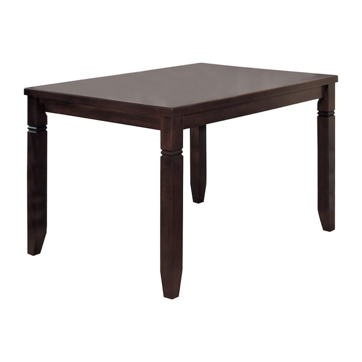 Homelegance Furniture Oklahoma 5 Piece Table & Chair Set