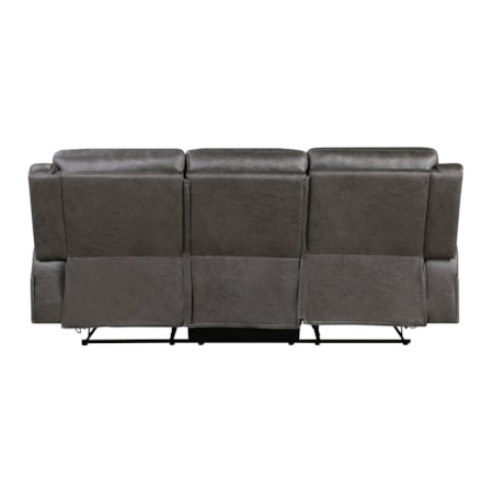 Double Reclining Sofa