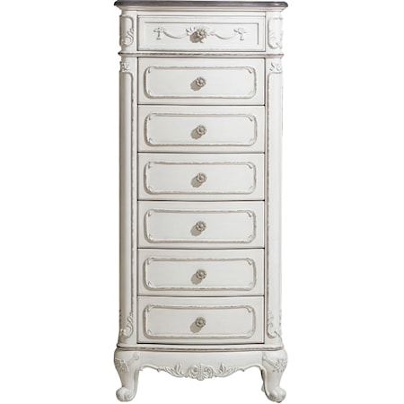 7-Drawer Lingerie Chest