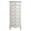 Homelegance Furniture Cinderella 7-Drawer Lingerie Chest