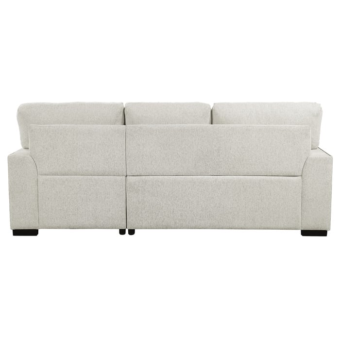 Homelegance Morelia 2-Piece Sectional Sofa
