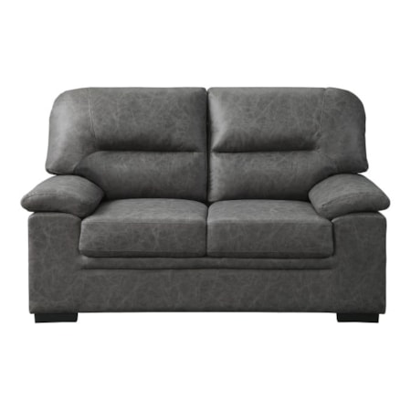 Stationary Loveseat