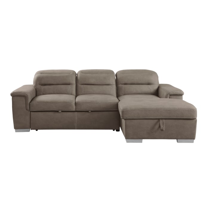 2-Piece Sectional Sofa