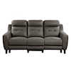 Homelegance Furniture Conrad Double Reclining Sofa
