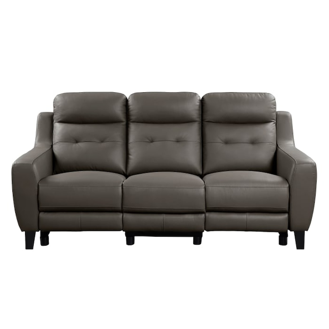 Homelegance Furniture Conrad Double Reclining Sofa