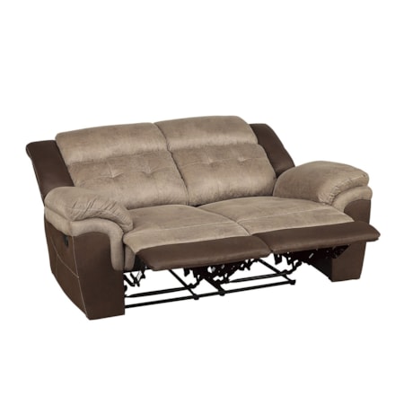 Reclining Loveseat