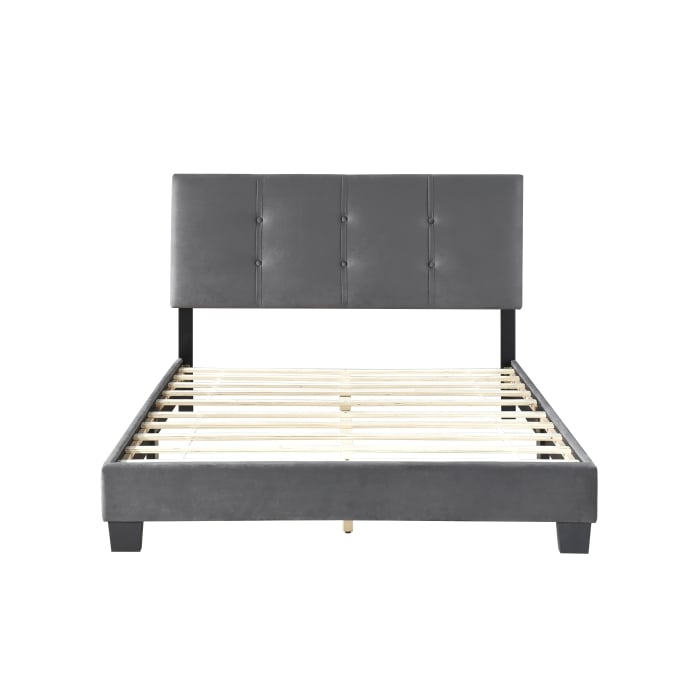 Homelegance Furniture Newberry Full Platform Bed