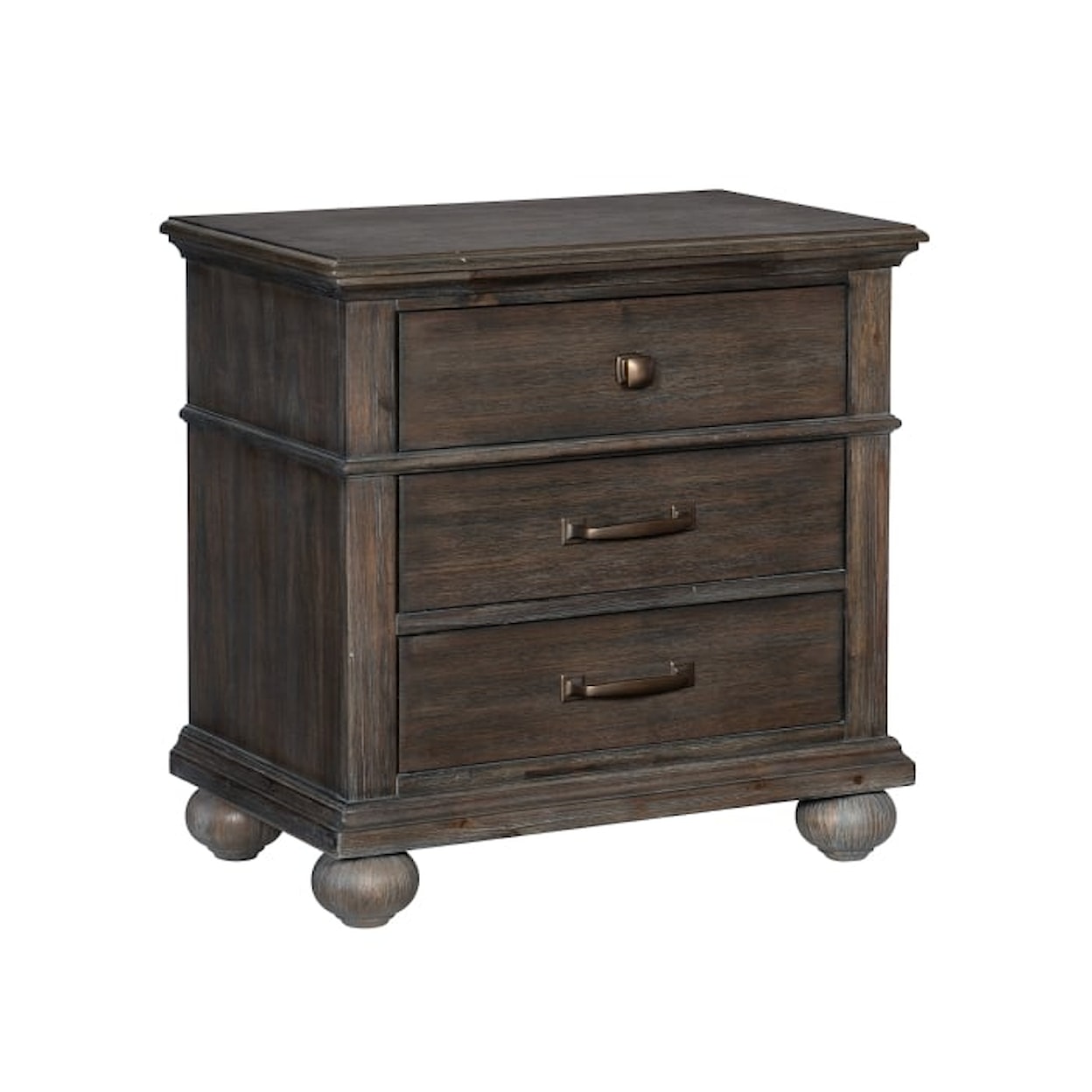 Homelegance Furniture Motsinger Nightstand