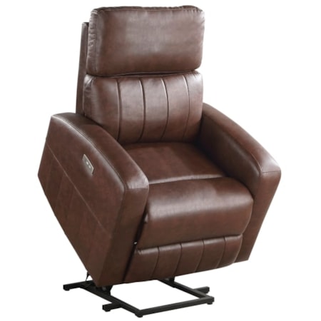 Power Reclining Lift Chair w/USB Port