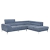 Homelegance Furniture Medora 2-Piece Sectional