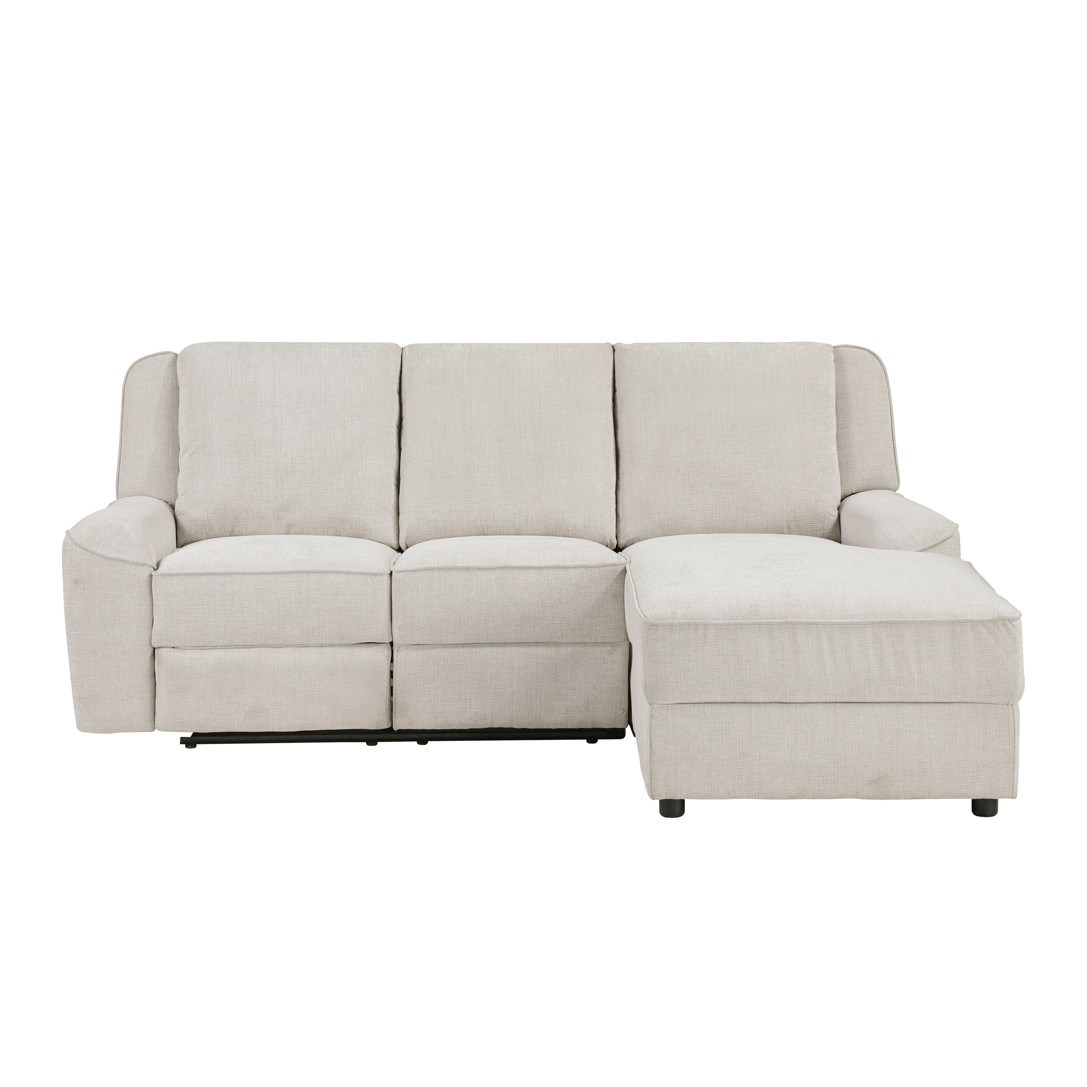 2-Piece Reclining Sectional Sofa