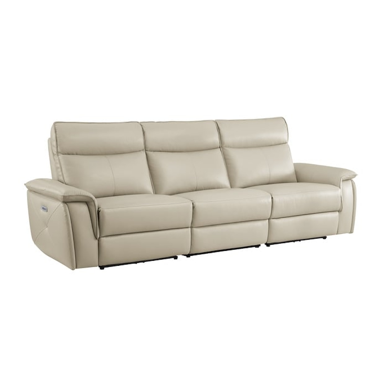 Homelegance Maroni Double Reclining Sofa