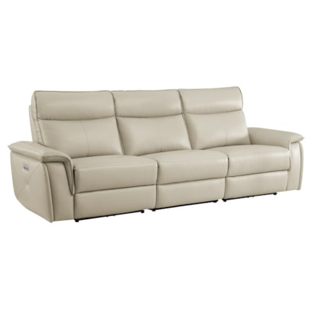Power Reclining Sofa