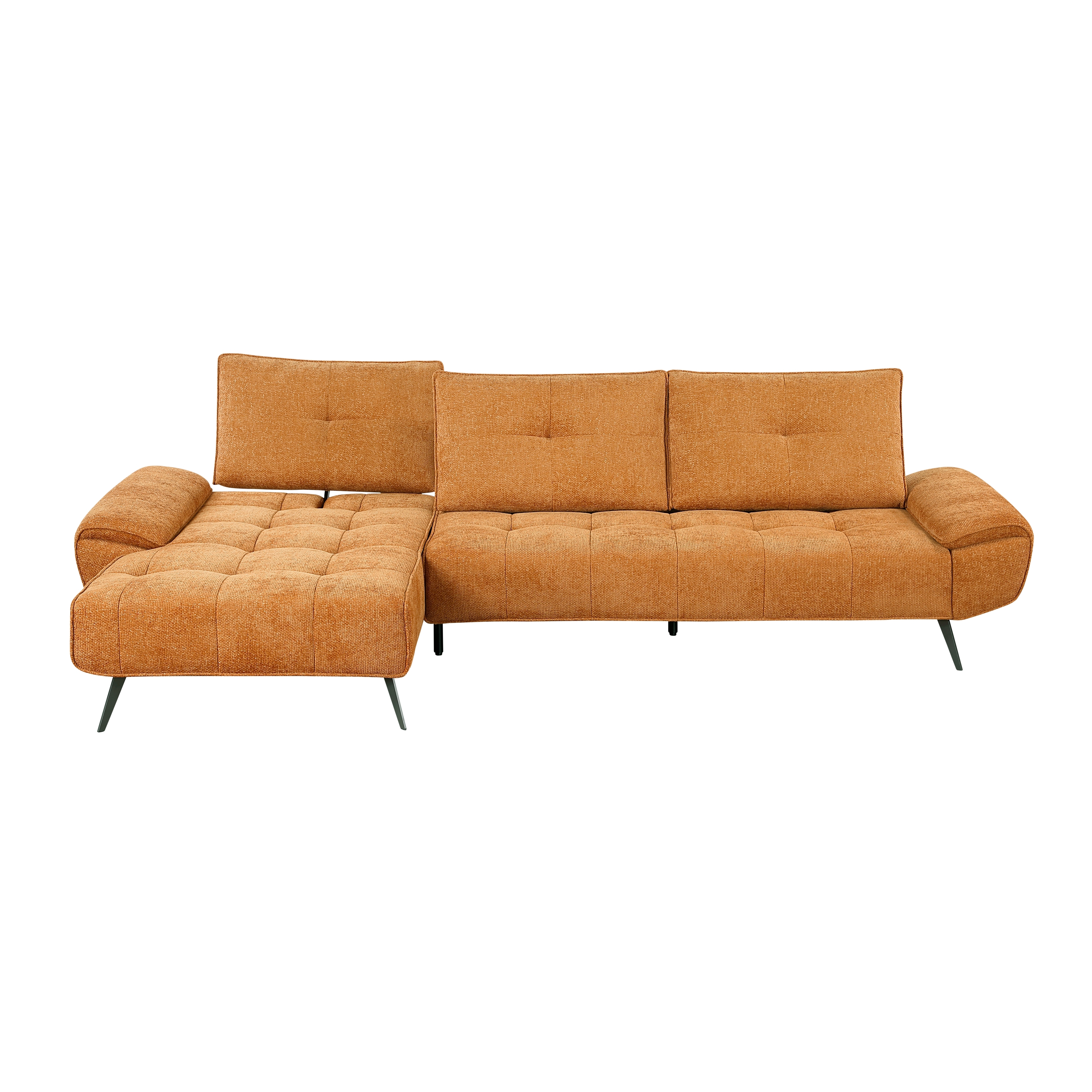 Homelegance Silva 2-Piece Sectional Sofa