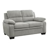 Homelegance Furniture Holleman Loveseat