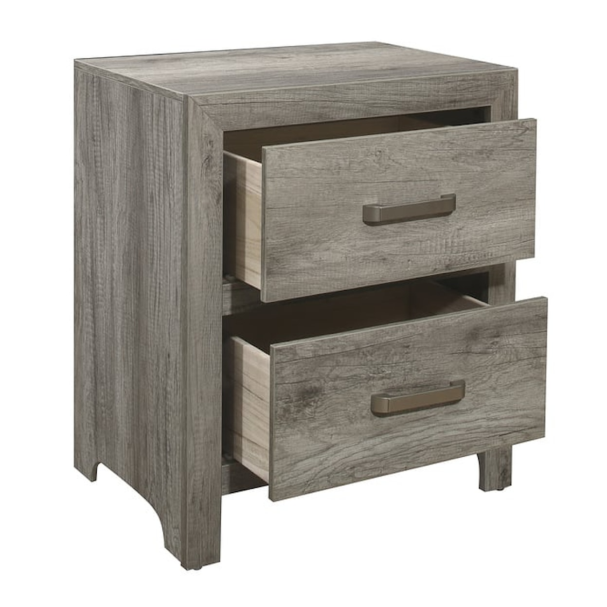 Homelegance Mandan Nightstand